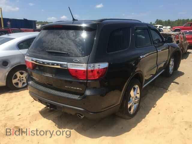 2011 DODGE DURANGO - VIN: 1D4SD5GT9BC674257 - Photo 4
