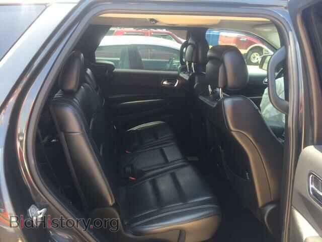 2011 DODGE DURANGO - VIN: 1D4SD5GT9BC674257 - Photo 6
