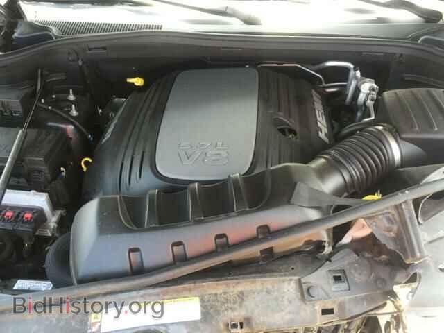 2011 DODGE DURANGO - VIN: 1D4SD5GT9BC674257 - Photo 7