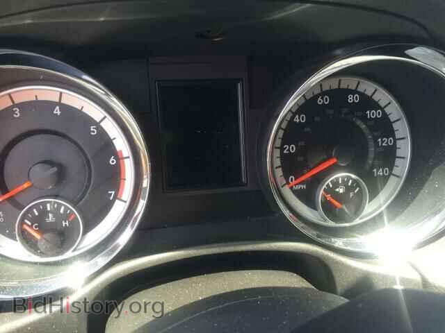 2011 DODGE DURANGO - VIN: 1D4SD5GT9BC674257 - Photo 8