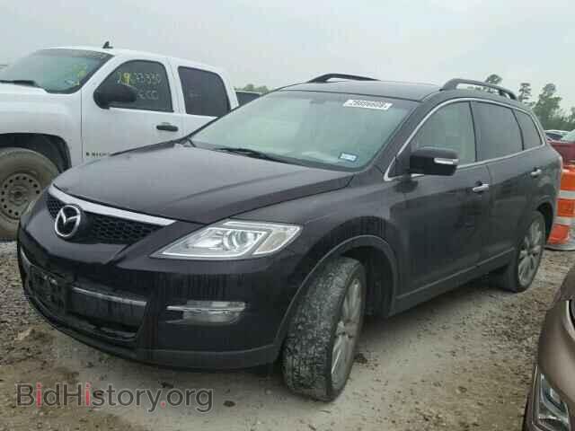 2008 MAZDA CX-9 - VIN: JM3TB28A980148554 - Фото 2
