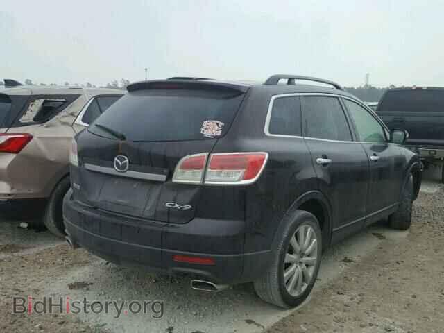 2008 MAZDA CX-9 - VIN: JM3TB28A980148554 - Фото 4