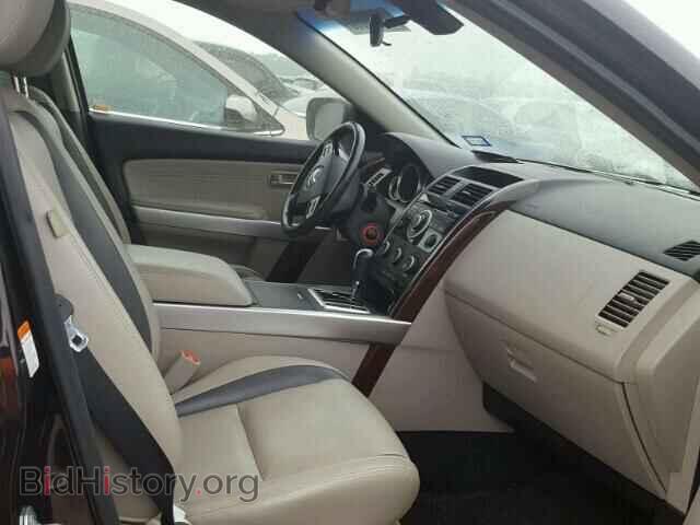 2008 MAZDA CX-9 - VIN: JM3TB28A980148554 - Фото 5