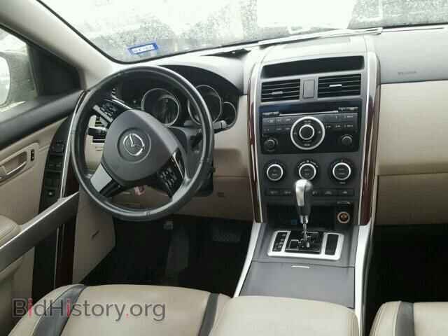 2008 MAZDA CX-9 - VIN: JM3TB28A980148554 - Фото 9