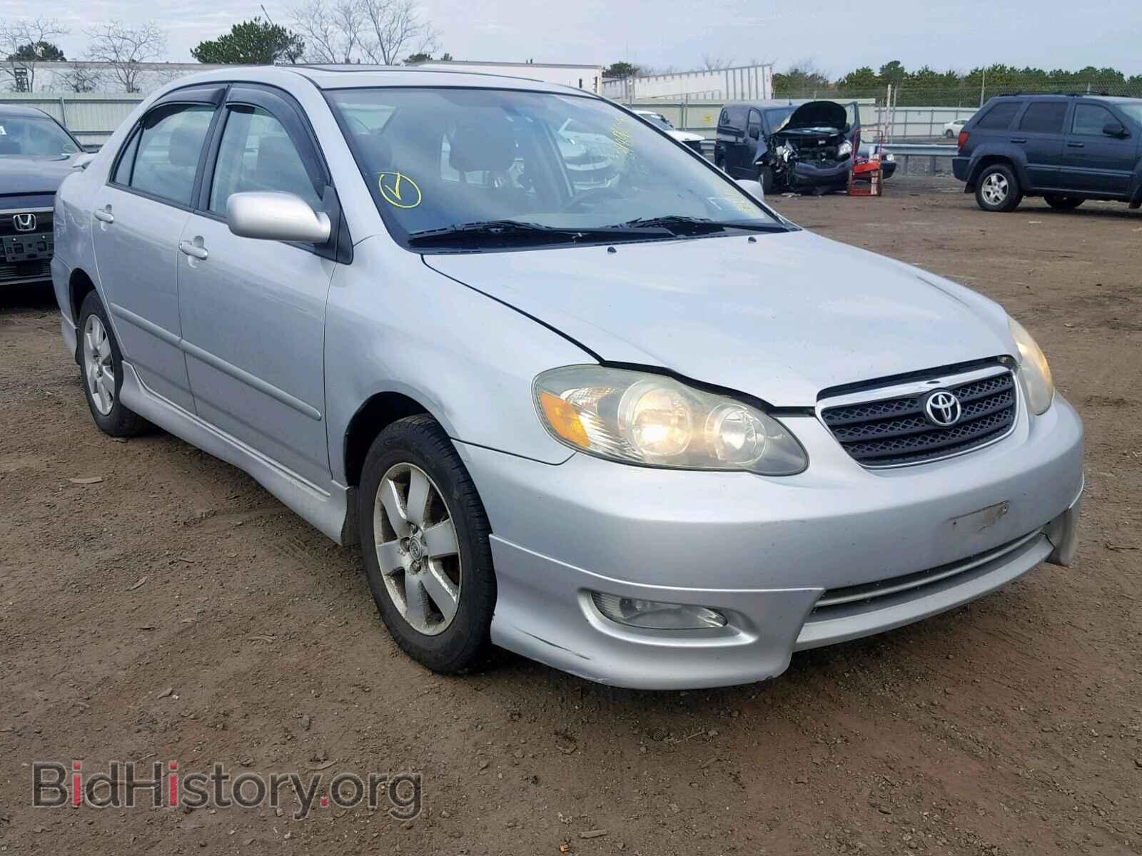 Фотография 2T1BR32E55C551398 - TOYOTA COROLLA 2005