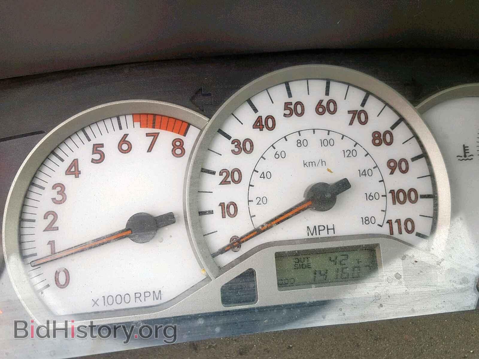 2005 TOYOTA COROLLA - VIN: 2T1BR32E55C551398 - Photo 8