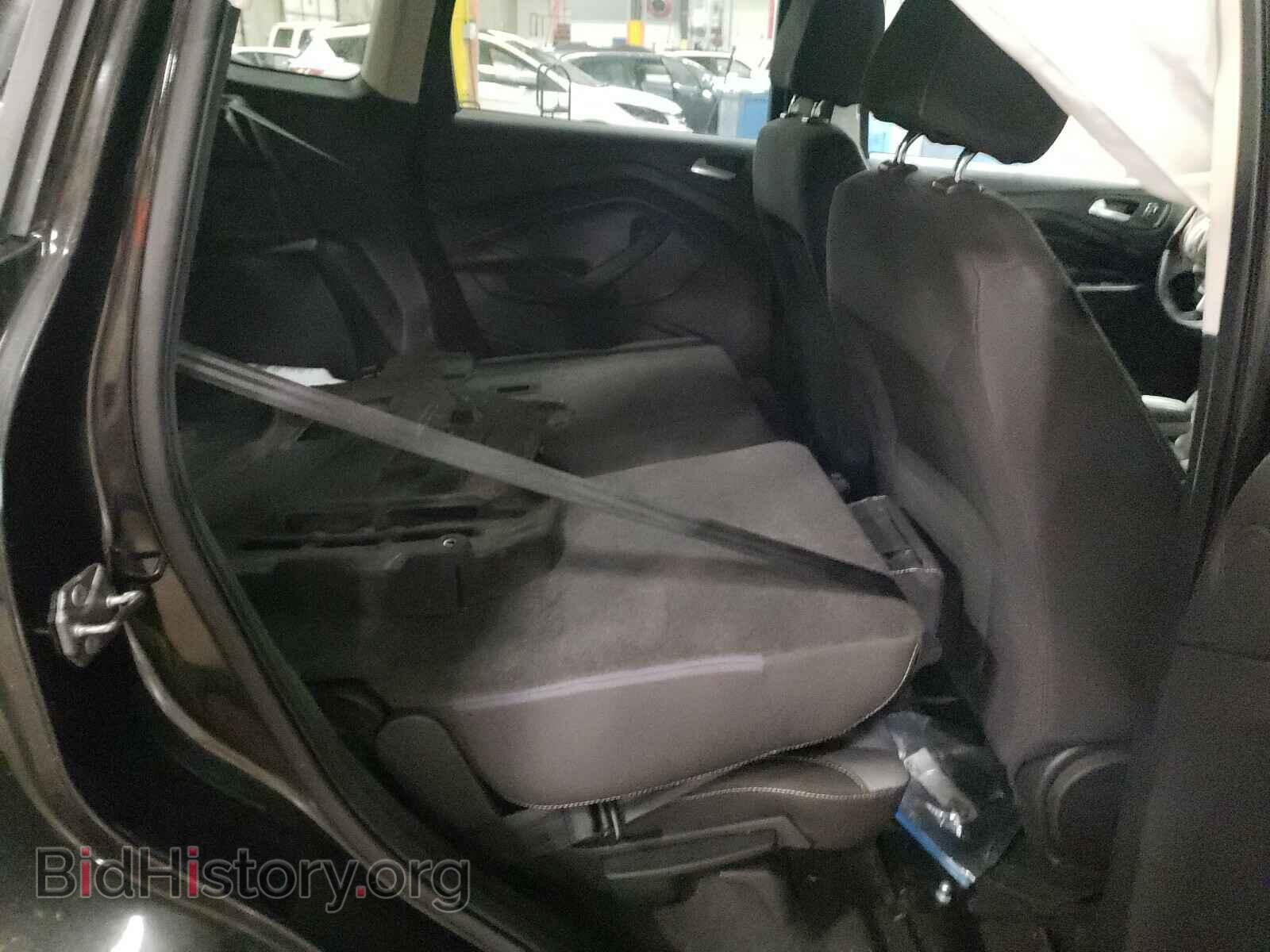 2014 FORD ESCAPE - VIN: 1FMCU9G90EUC37495 - Фото 6
