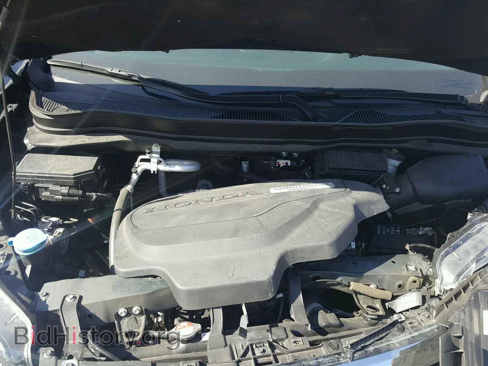 2016 HONDA PILOT - VIN: 5FNYF6H94GB084357 - Фото 7