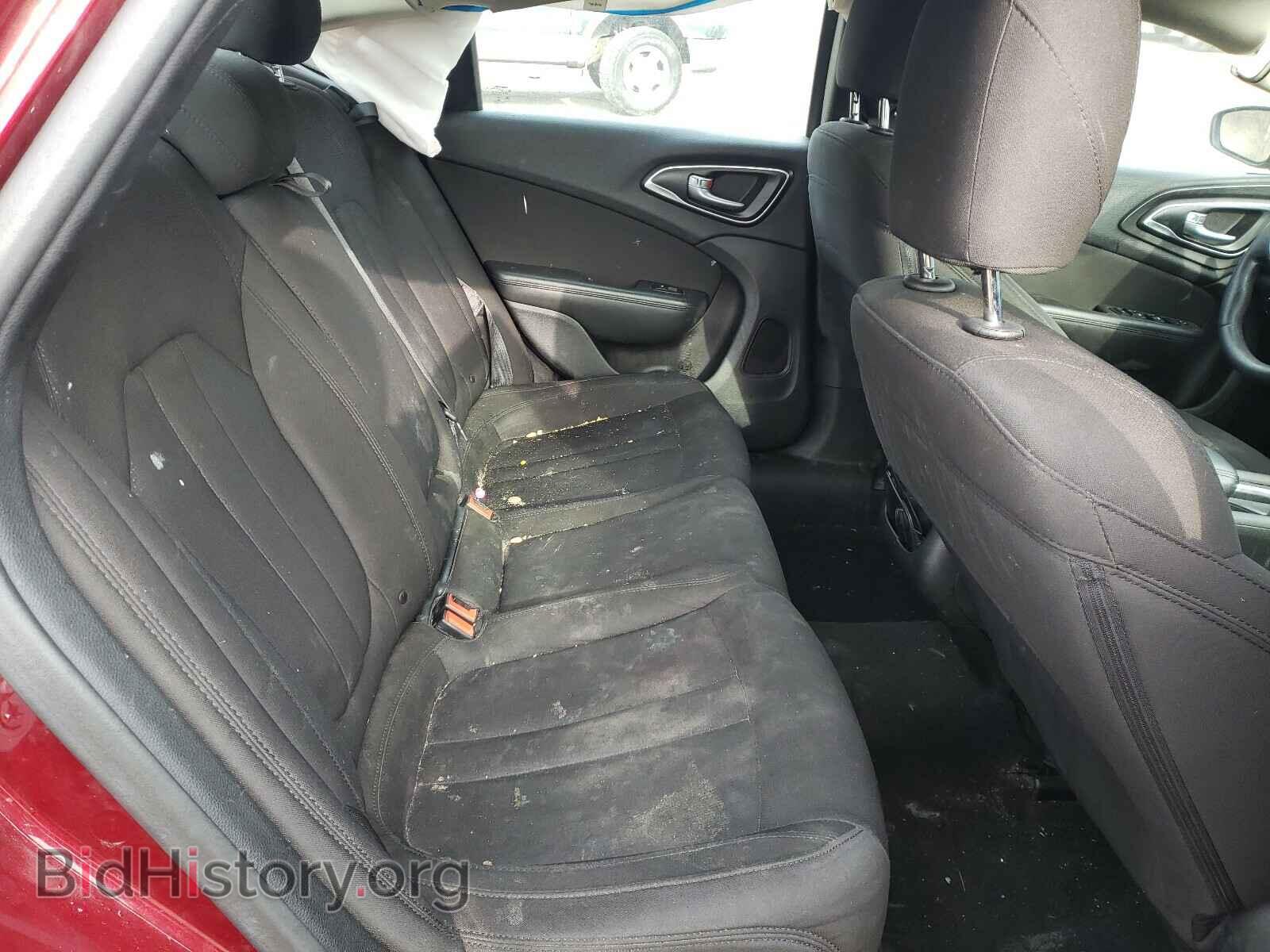 2015 CHRYSLER 200 - VIN: 1C3CCCAB8FN658333 - Фото 6
