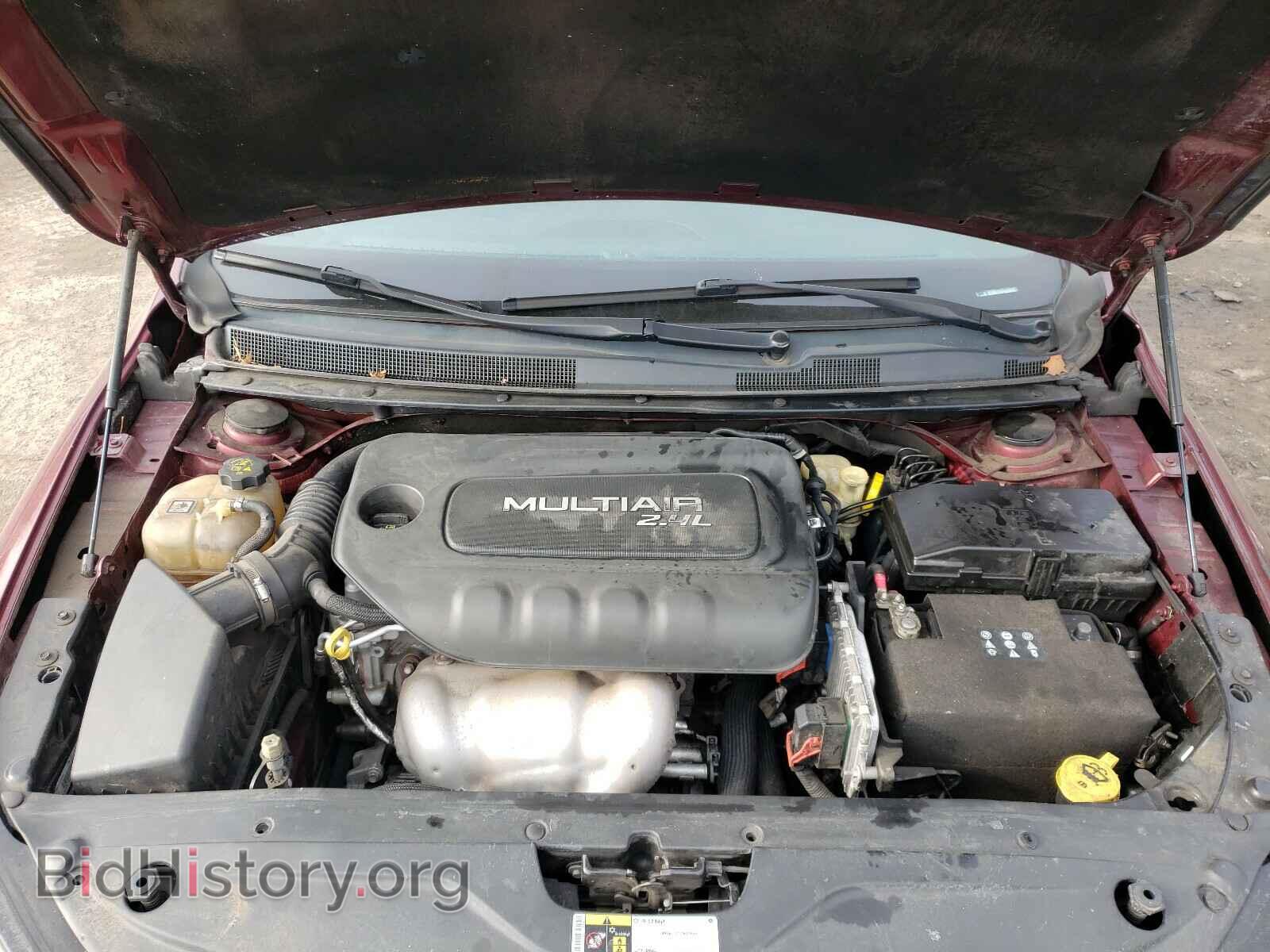 2015 CHRYSLER 200 - VIN: 1C3CCCAB8FN658333 - Фото 7