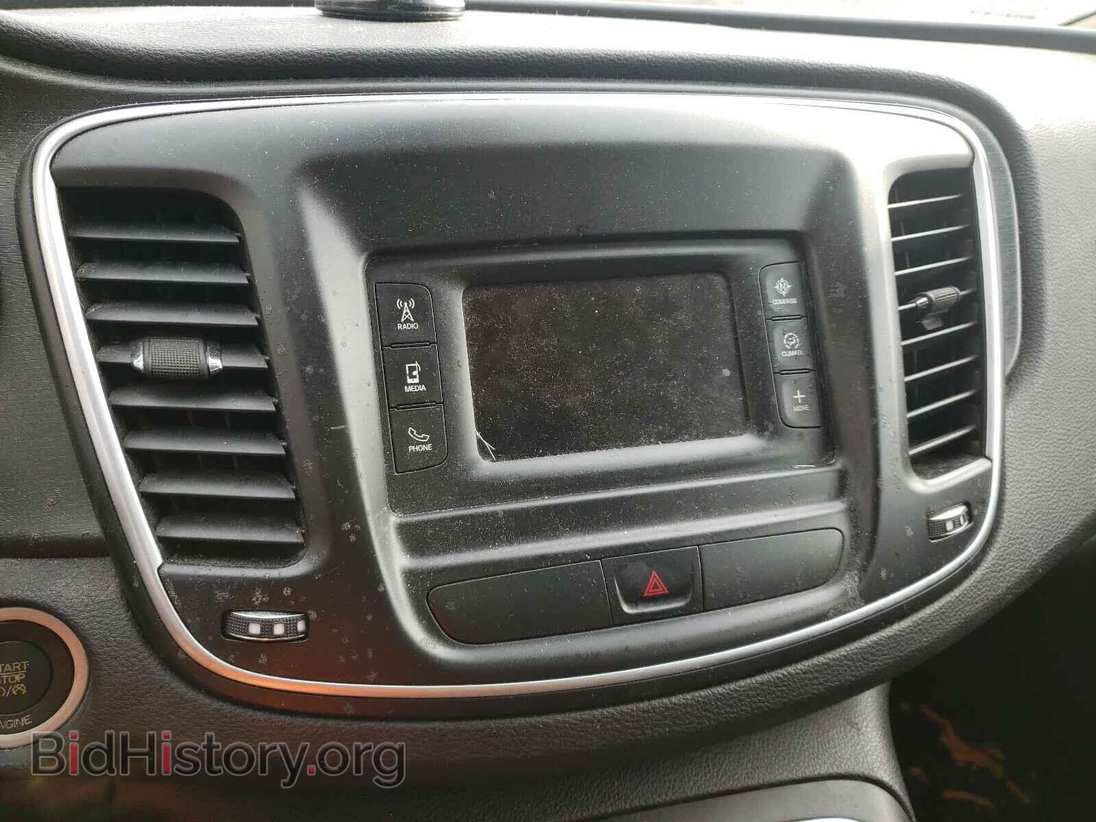 2015 CHRYSLER 200 - VIN: 1C3CCCAB8FN658333 - Фото 9
