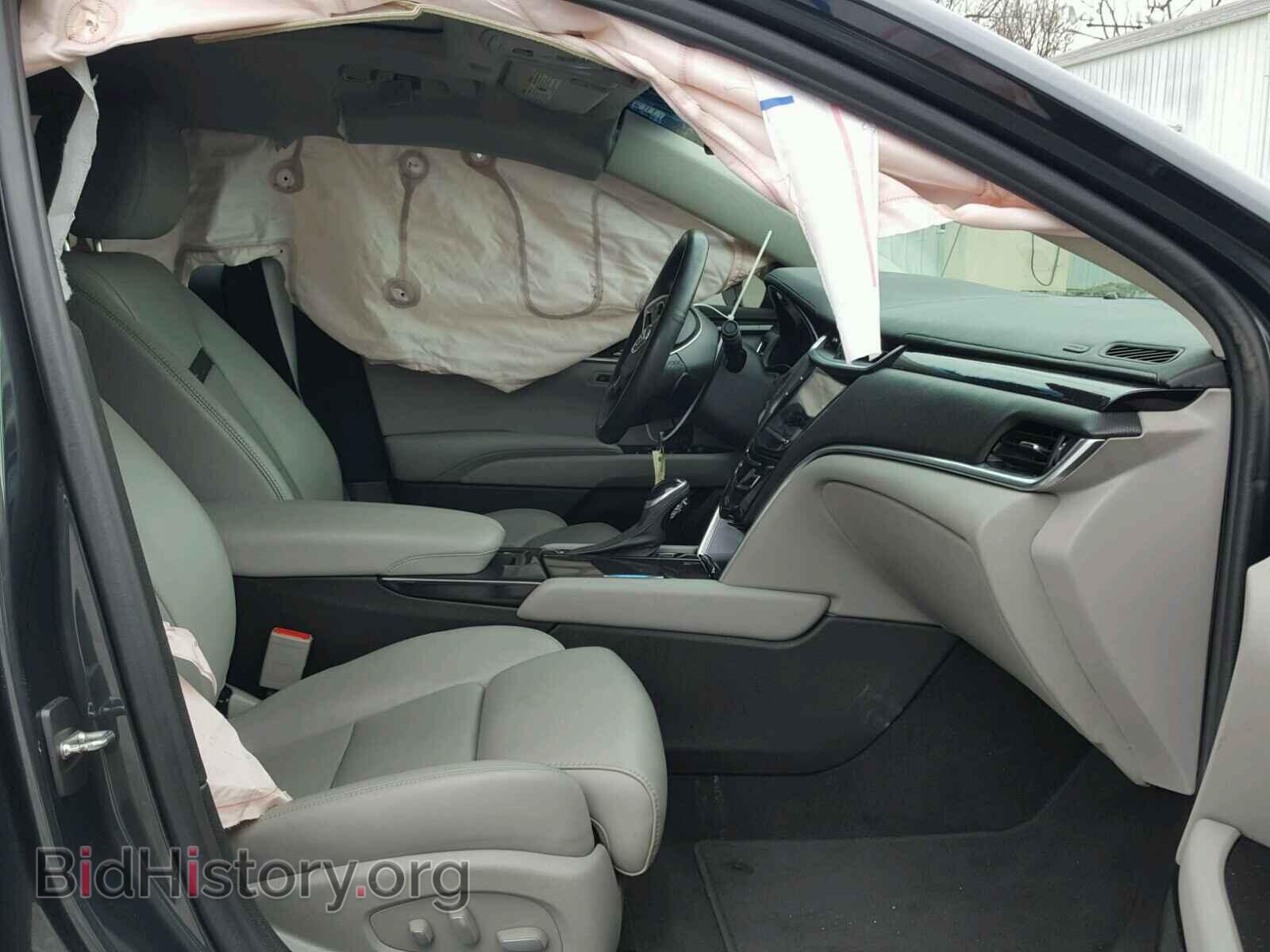 2013 CADILLAC XTS - VIN: 2G61P5S35D9233519 - Фото 5