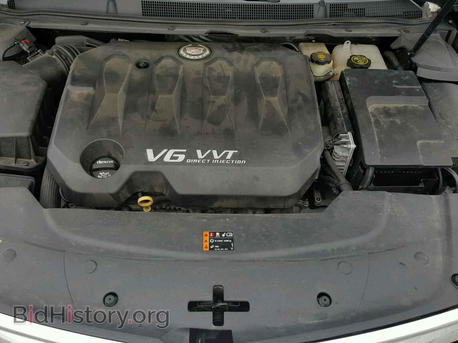 2013 CADILLAC XTS - VIN: 2G61P5S35D9233519 - Фото 7