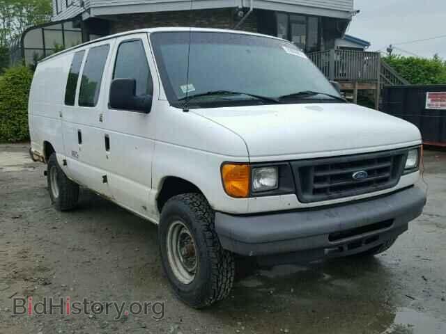 Photo 1FTSS34L46DB45343 - FORD ECONOLINE 2006