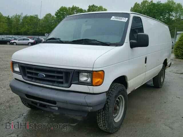 2006 FORD ECONOLINE - VIN: 1FTSS34L46DB45343 - Фото 2