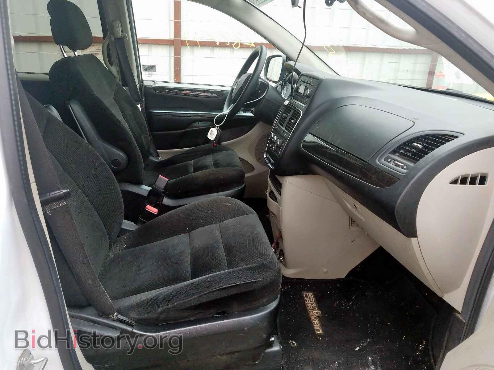 Фотография 2C4RDGBG7HR649522 - DODGE CARAVAN 2017