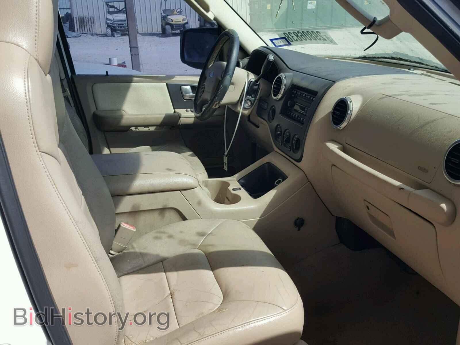 2004 FORD EXPEDITION - VIN: 1FMPU16L84LB73744 - Фото 5