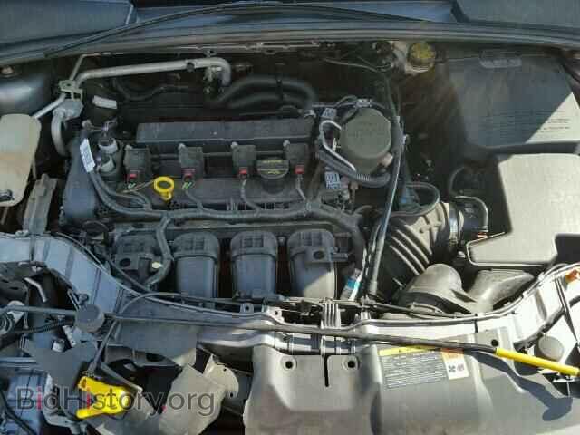 2013 FORD FOCUS - VIN: 1FADP3F22DL375082 - Фото 7