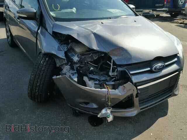 2013 FORD FOCUS - VIN: 1FADP3F22DL375082 - Фото 9