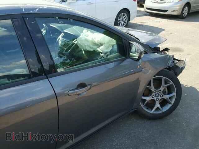 2013 FORD FOCUS - VIN: 1FADP3F22DL375082 - Фото 10