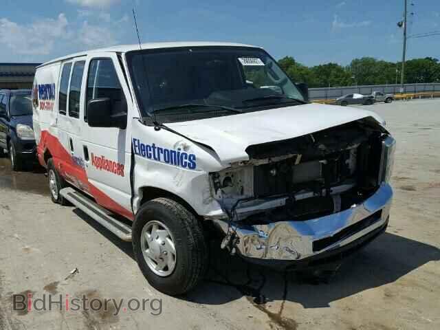 Photo 1FTNE2EW6BDA92162 - FORD ECONOLINE 2011