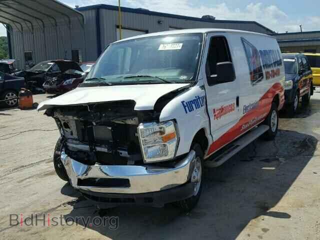 2011 FORD ECONOLINE - VIN: 1FTNE2EW6BDA92162 - Фото 2