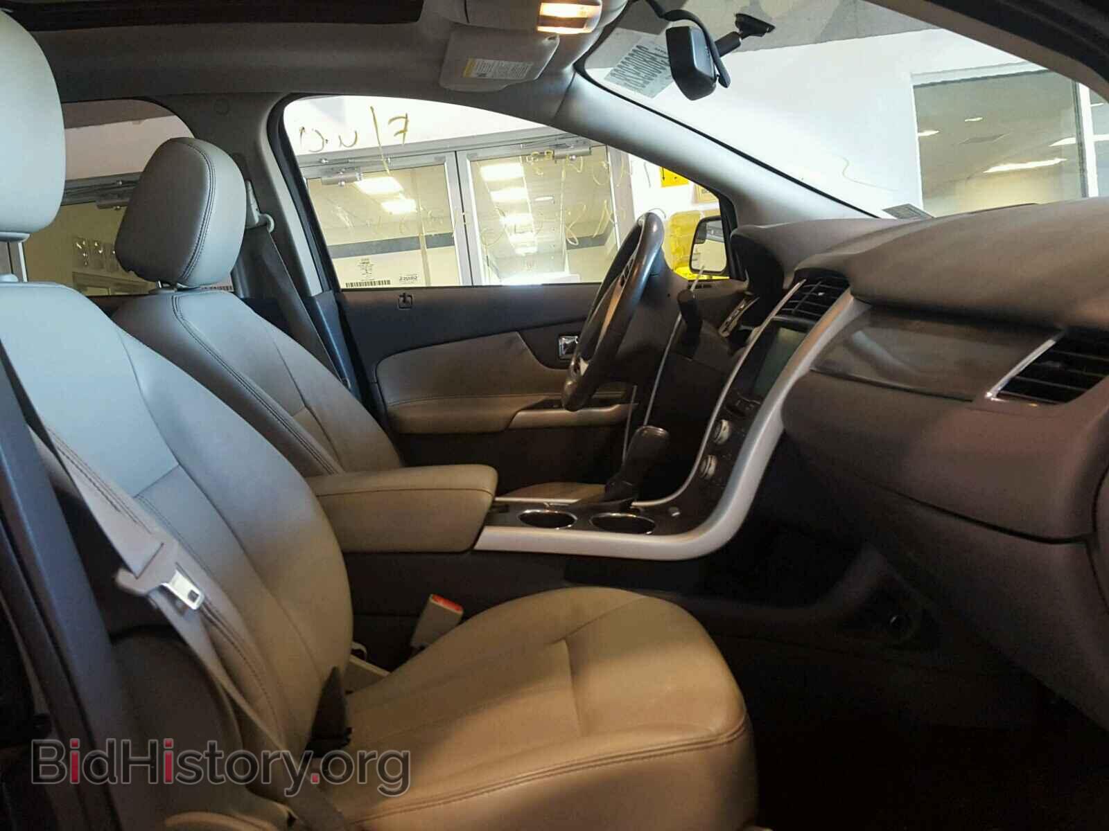 2013 FORD EDGE - VIN: 2FMDK3JC0DBC24911 - Фото 5