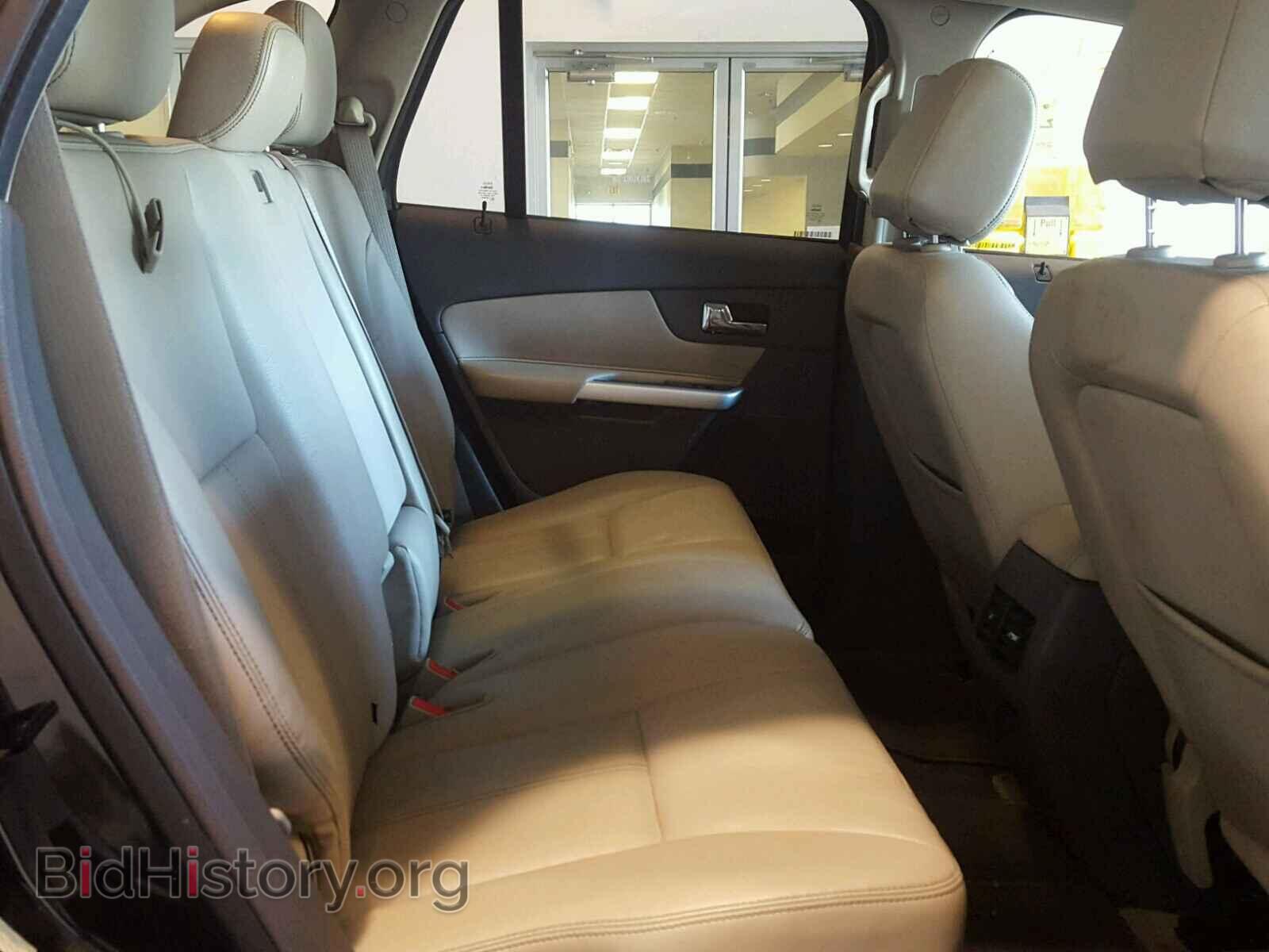 2013 FORD EDGE - VIN: 2FMDK3JC0DBC24911 - Фото 6