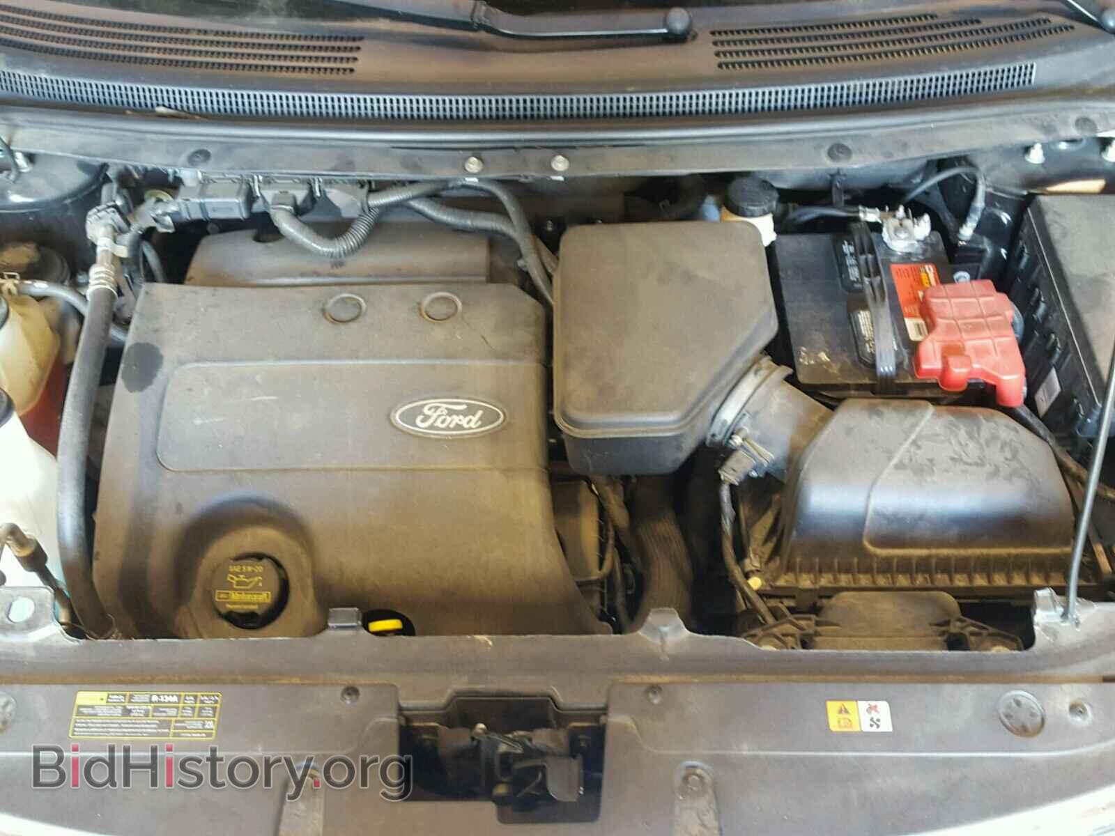 2013 FORD EDGE - VIN: 2FMDK3JC0DBC24911 - Фото 7