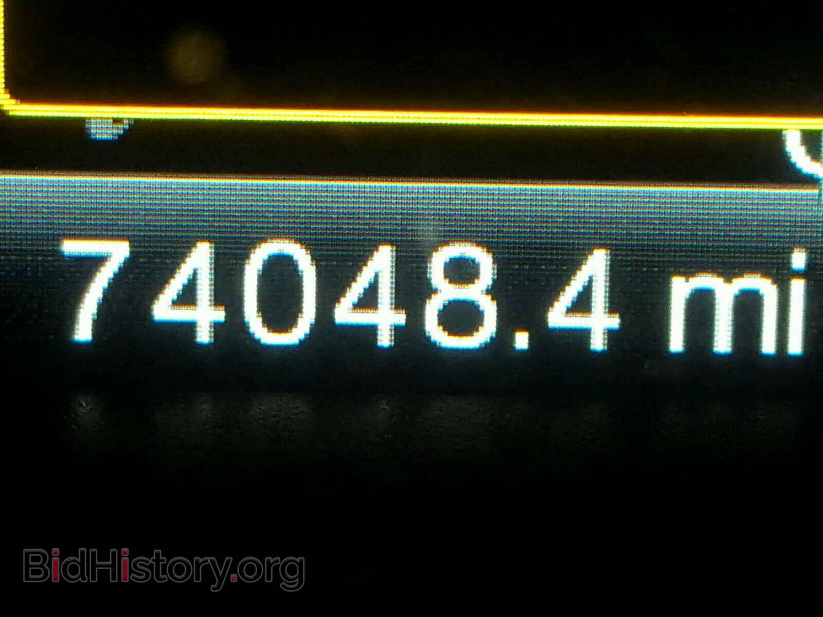 2013 FORD EDGE - VIN: 2FMDK3JC0DBC24911 - Фото 8