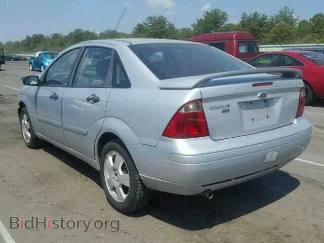 2007 FORD FOCUS - VIN: 1FAFP34N57W219434 - Фото 3