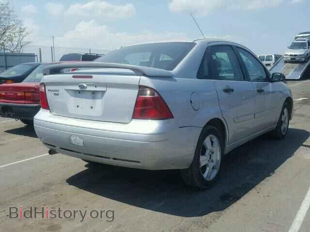 2007 FORD FOCUS - VIN: 1FAFP34N57W219434 - Фото 4