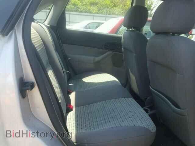 2007 FORD FOCUS - VIN: 1FAFP34N57W219434 - Фото 6