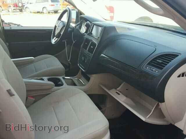 2011 DODGE CARAVAN - VIN: 2D4RN5DG5BR705448 - Фото 5
