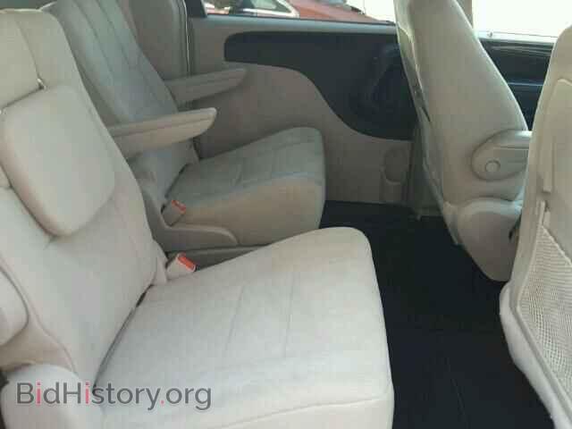 2011 DODGE CARAVAN - VIN: 2D4RN5DG5BR705448 - Фото 6