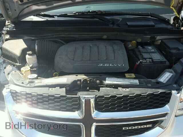 2011 DODGE CARAVAN - VIN: 2D4RN5DG5BR705448 - Фото 7