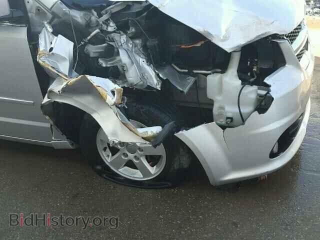 2011 DODGE CARAVAN - VIN: 2D4RN5DG5BR705448 - Фото 9
