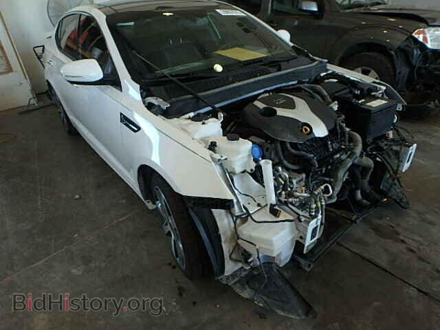 Фотография 5XXGR4A62DG217326 - KIA OPTIMA 2013