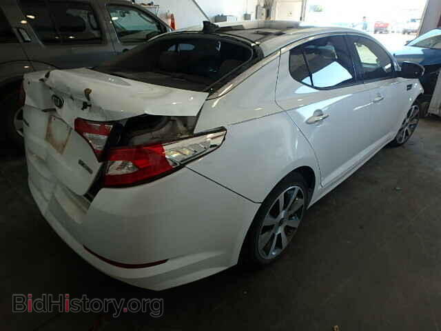 2013 KIA OPTIMA - VIN: 5XXGR4A62DG217326 - Фото 4