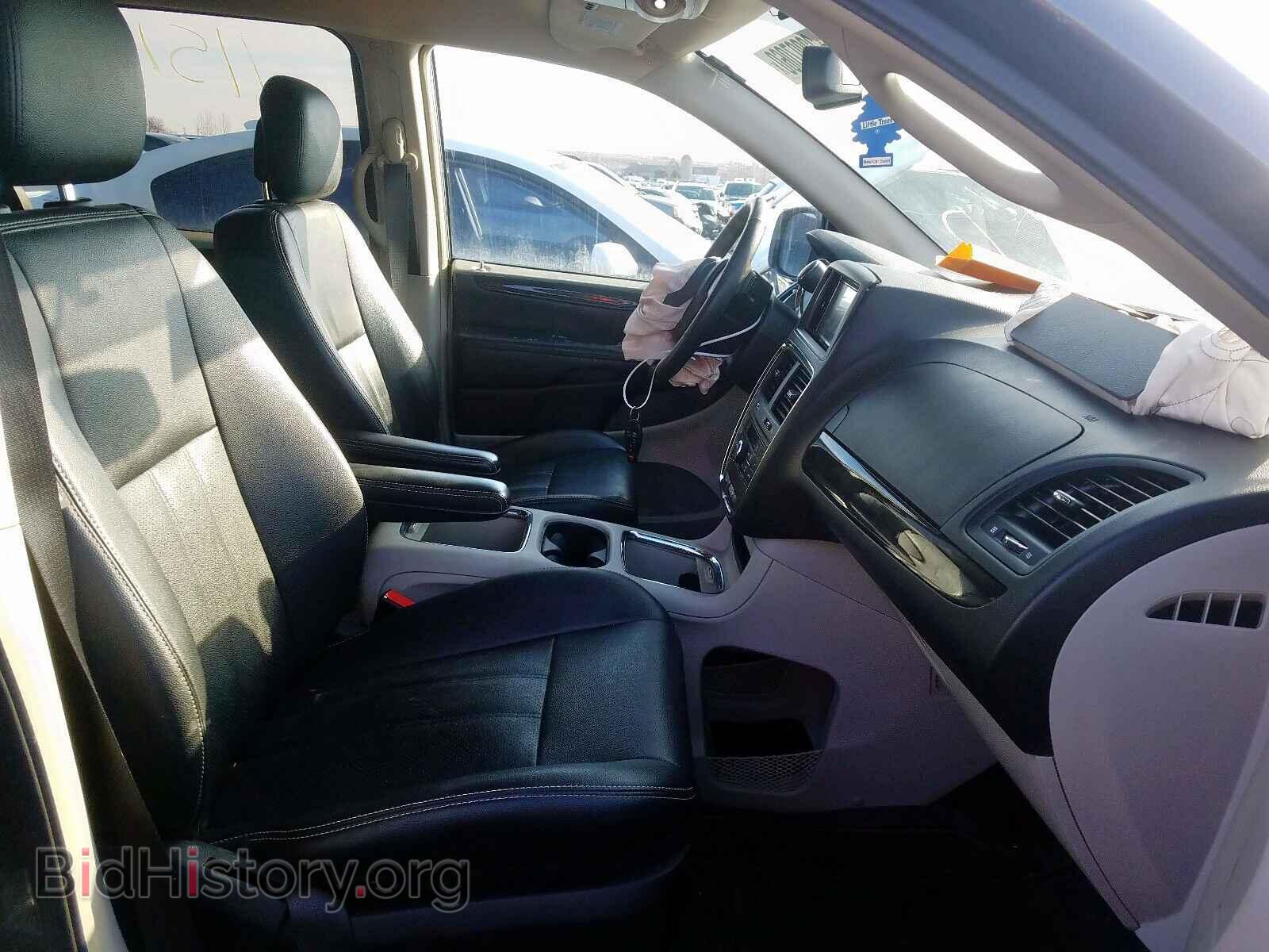 2016 DODGE CARAVAN - VIN: 2C4RDGDG9GR377180 - Photo 5
