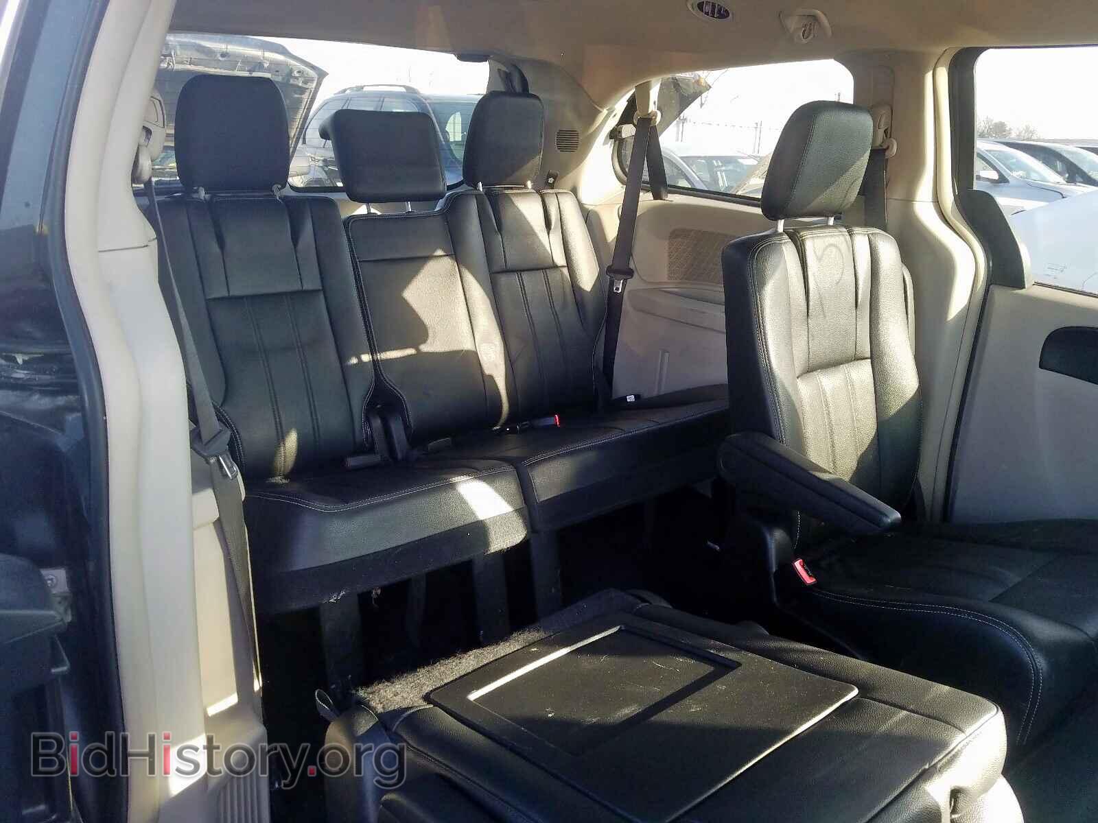2016 DODGE CARAVAN - VIN: 2C4RDGDG9GR377180 - Photo 6