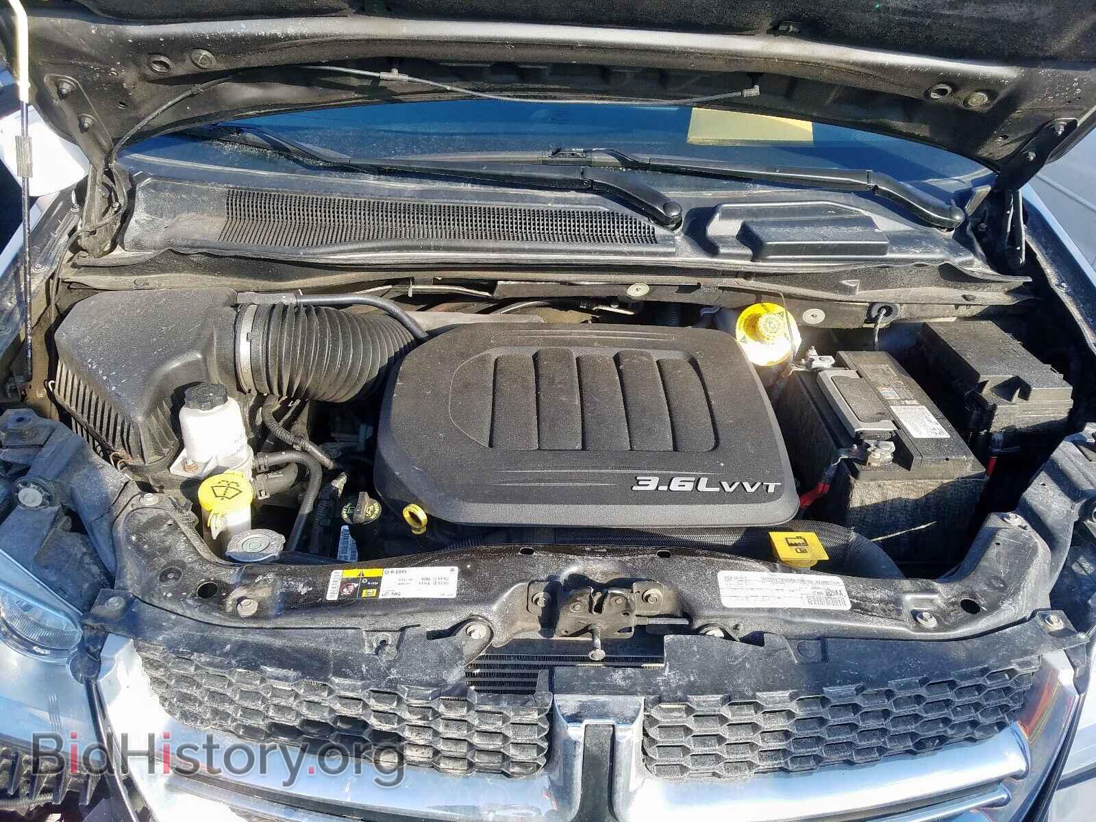 2016 DODGE CARAVAN - VIN: 2C4RDGDG9GR377180 - Photo 7
