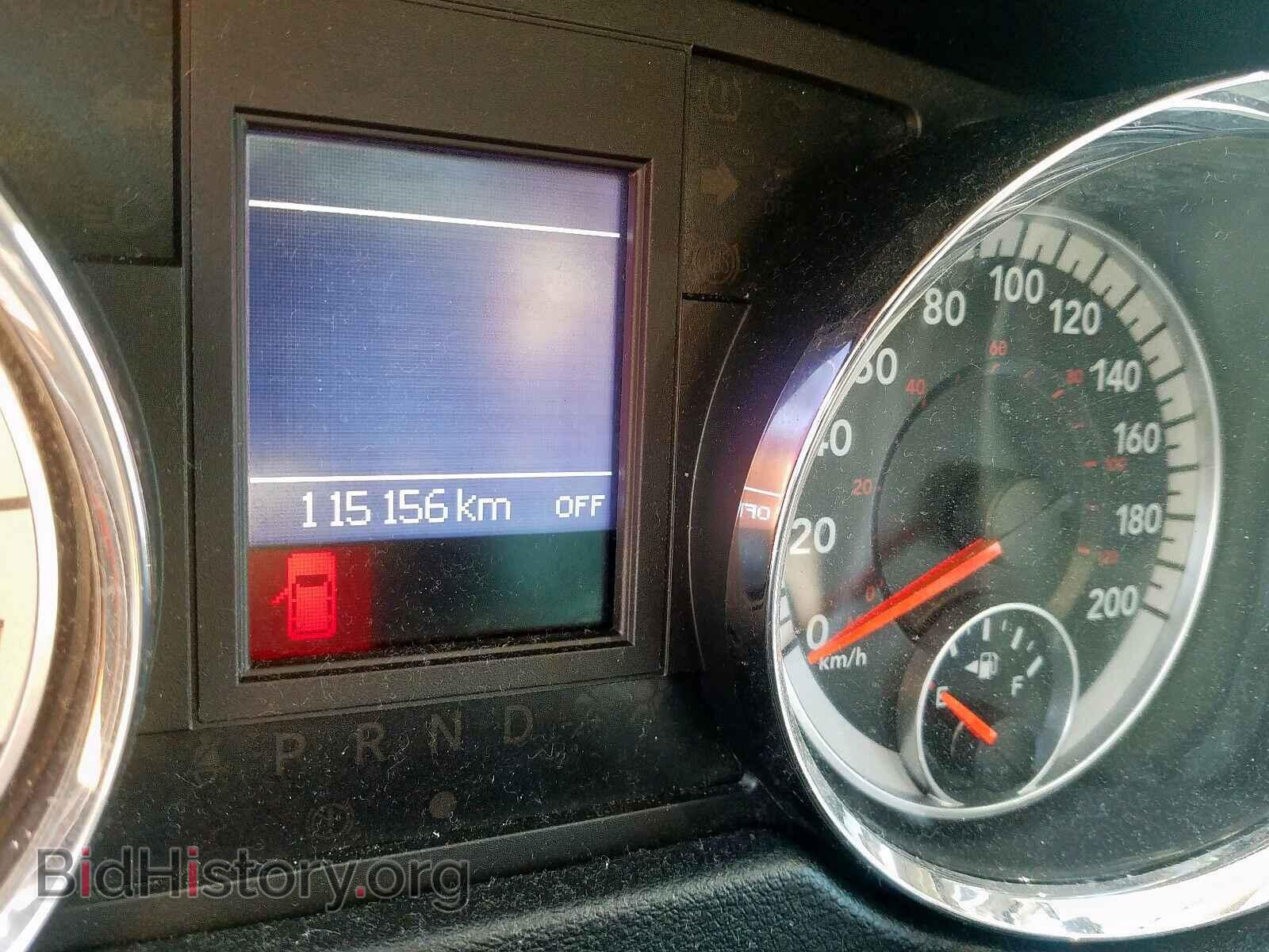 2016 DODGE CARAVAN - VIN: 2C4RDGDG9GR377180 - Photo 8