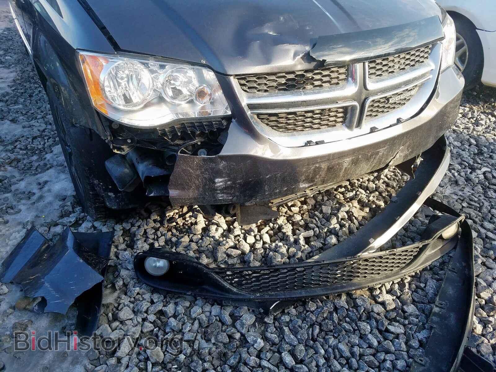 2016 DODGE CARAVAN - VIN: 2C4RDGDG9GR377180 - Photo 9