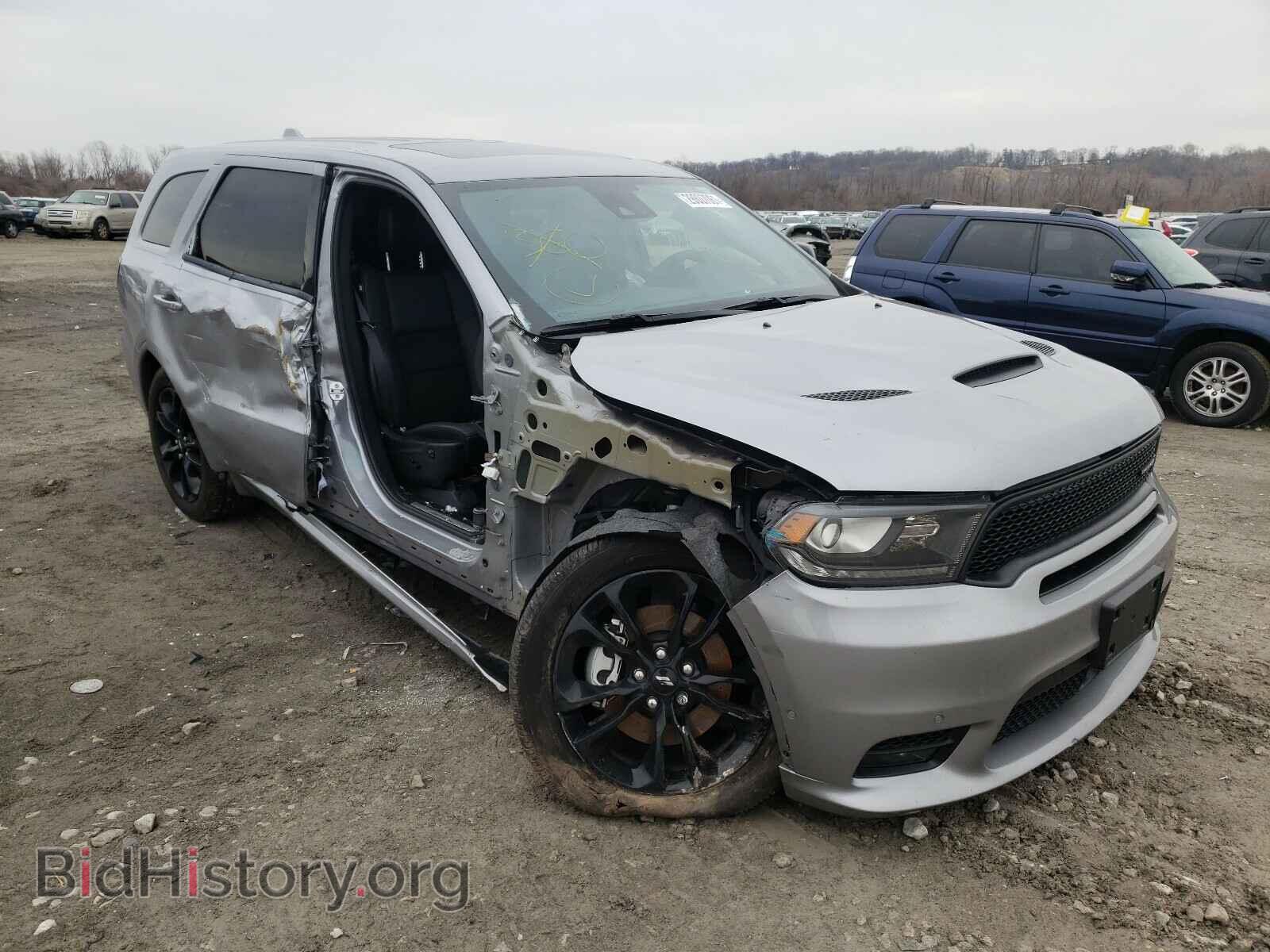 Фотография 1C4SDJCT7LC382023 - DODGE DURANGO 2020
