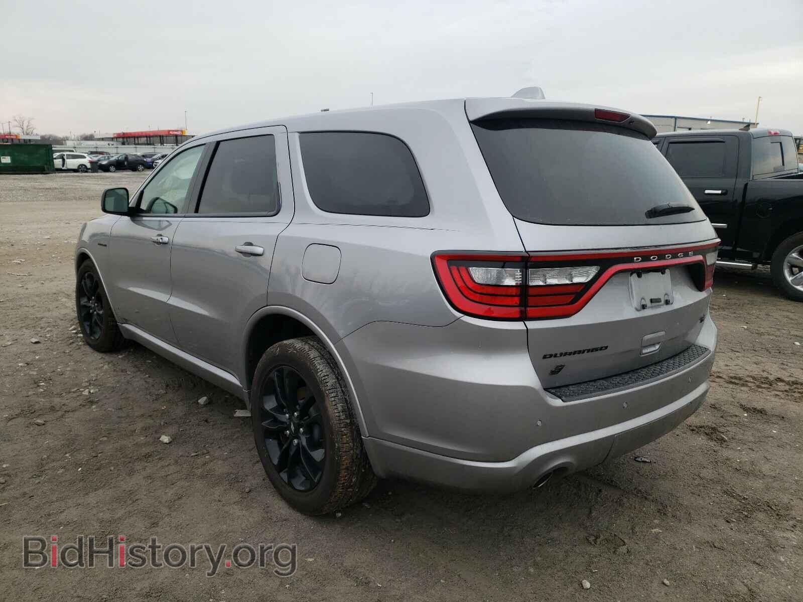 2020 DODGE DURANGO - VIN: 1C4SDJCT7LC382023 - Фото 3