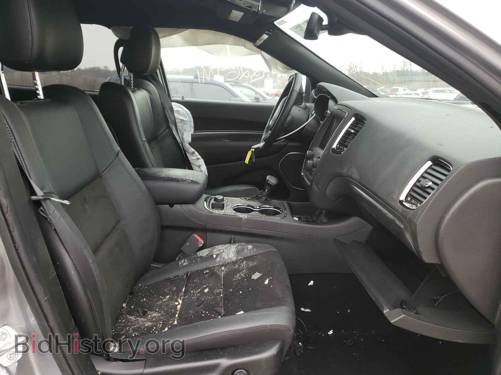 2020 DODGE DURANGO - VIN: 1C4SDJCT7LC382023 - Фото 5