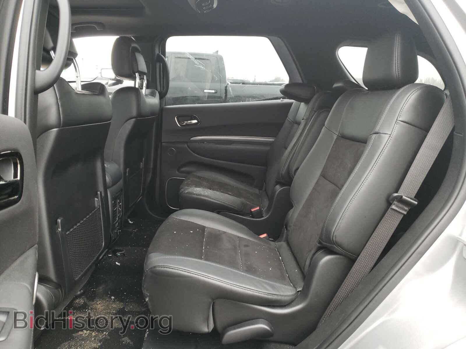 2020 DODGE DURANGO - VIN: 1C4SDJCT7LC382023 - Фото 6