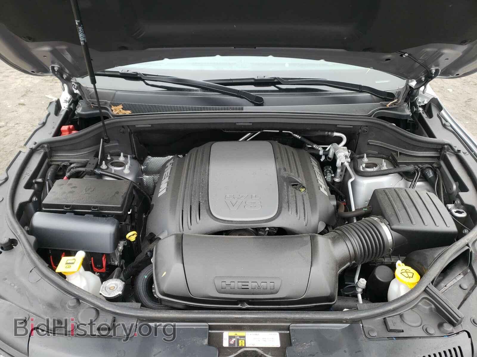 2020 DODGE DURANGO - VIN: 1C4SDJCT7LC382023 - Фото 7