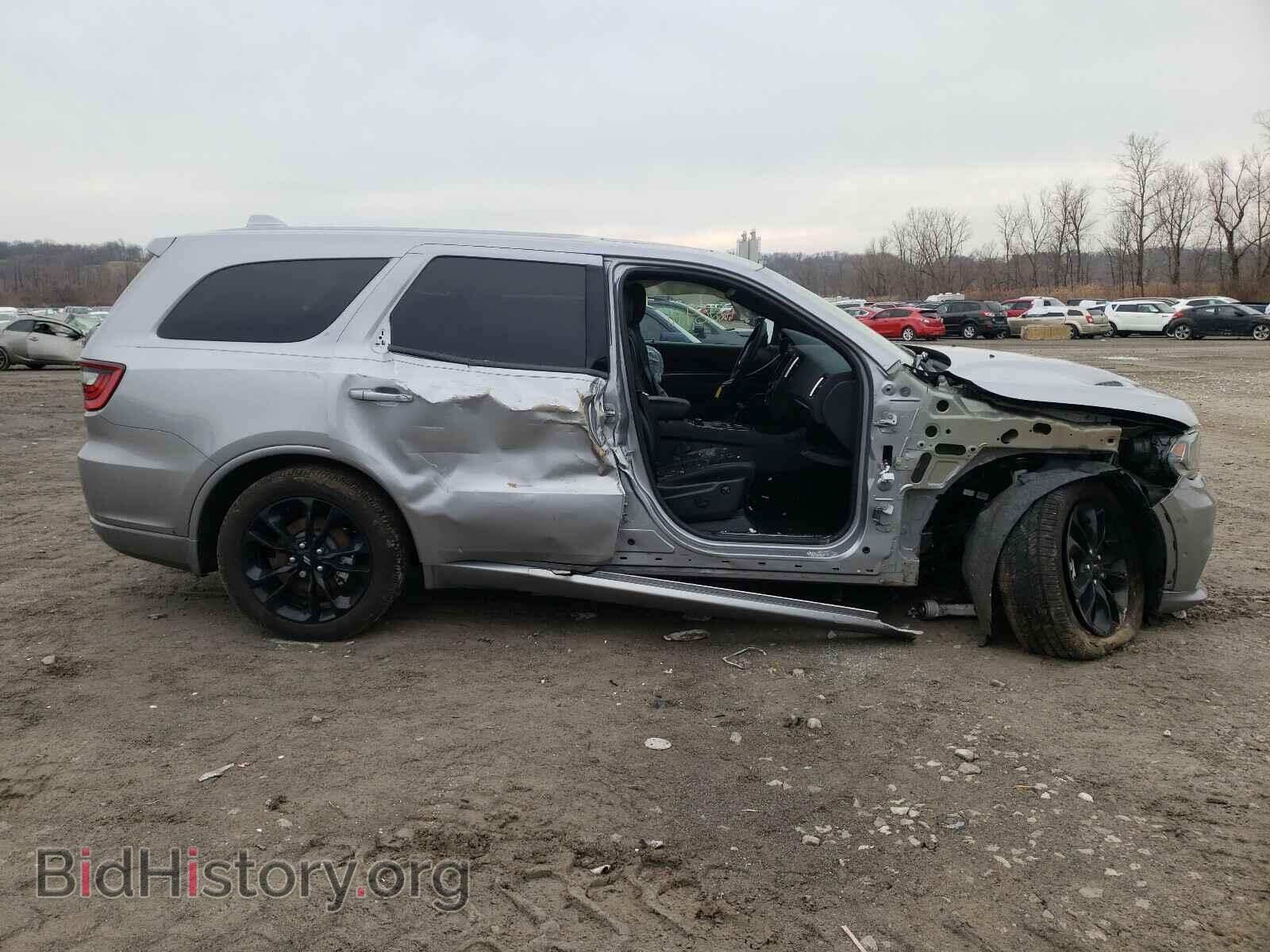 2020 DODGE DURANGO - VIN: 1C4SDJCT7LC382023 - Фото 9